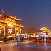 China