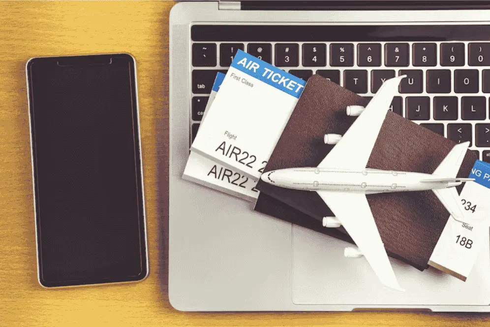Ticket Booking
