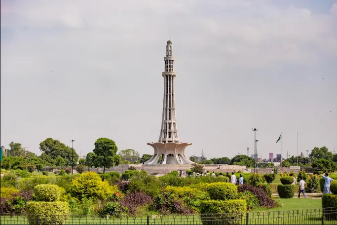Lahore