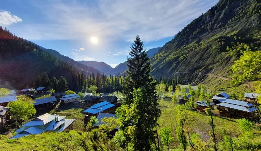 Azad Kashmir