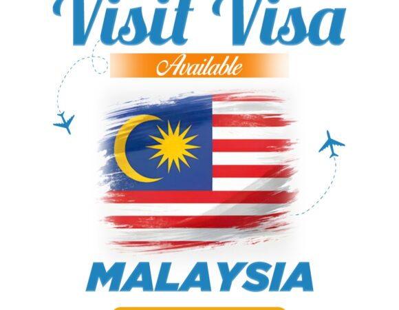 Malaysia One Month Visit E-Visa