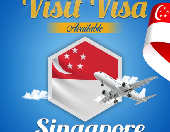 Singapore One Month Visit E-Visa