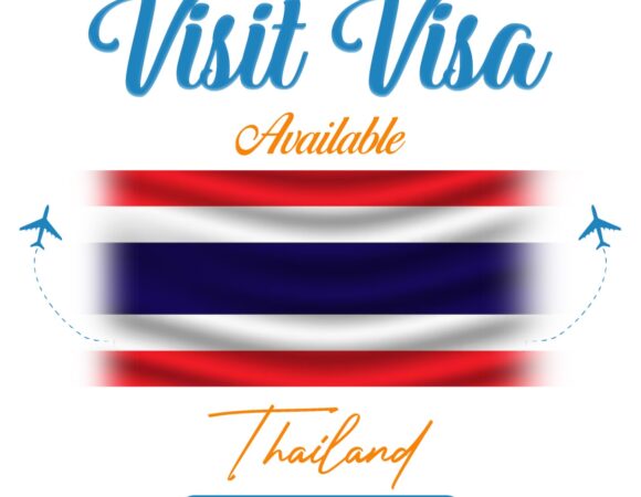 Thailand One Month Visit E-Visa