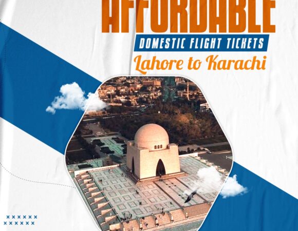 Lahore to Karachi One-Way Ticket