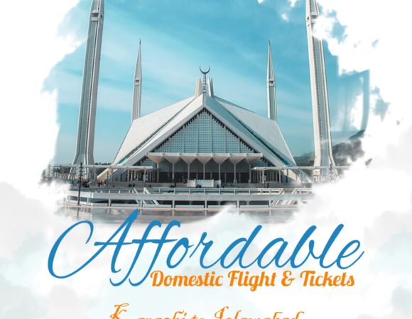 karachi to Islamabad One-Way Ticket