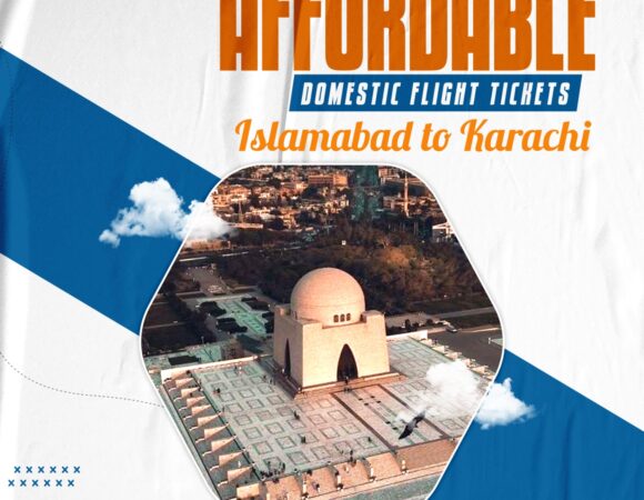Islamabad to Karachi One-Way Ticket
