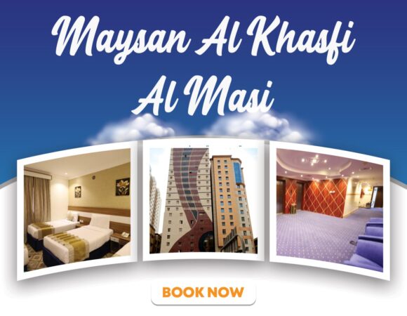 Maysan Al-Khasfi Al-Masi Hotel in Makkah