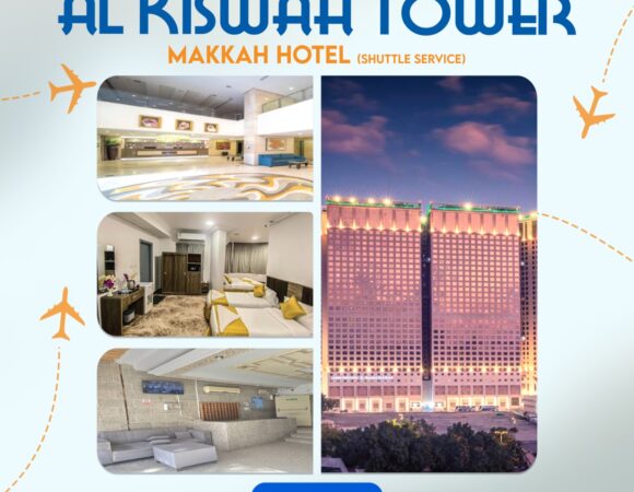 Al Kiswah Tower Hotel in Makkah