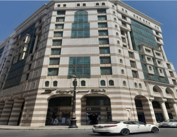 Bir Al Eiman Hotel in Madinah
