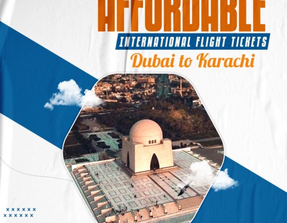 Dubai To Karachi One-Way Ticket