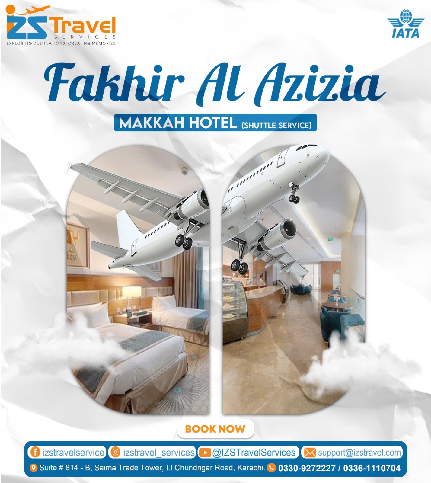 Fakhir Al Aziza Hotel in Makkah