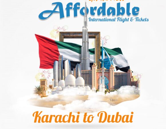 Karachi To Dubai One-Way Ticket