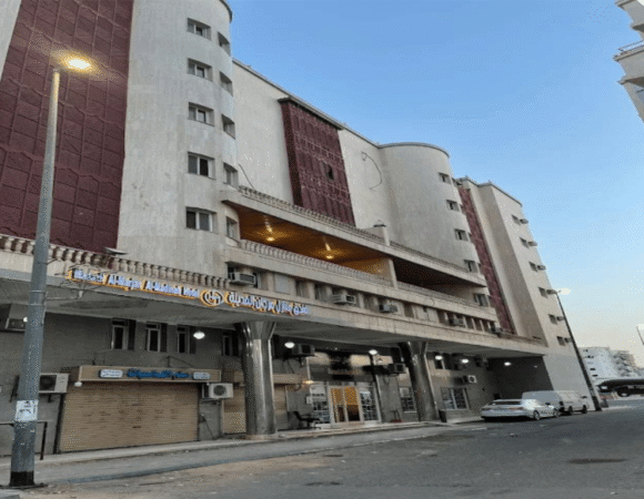 Manazil Marjan Hotel in Madinah