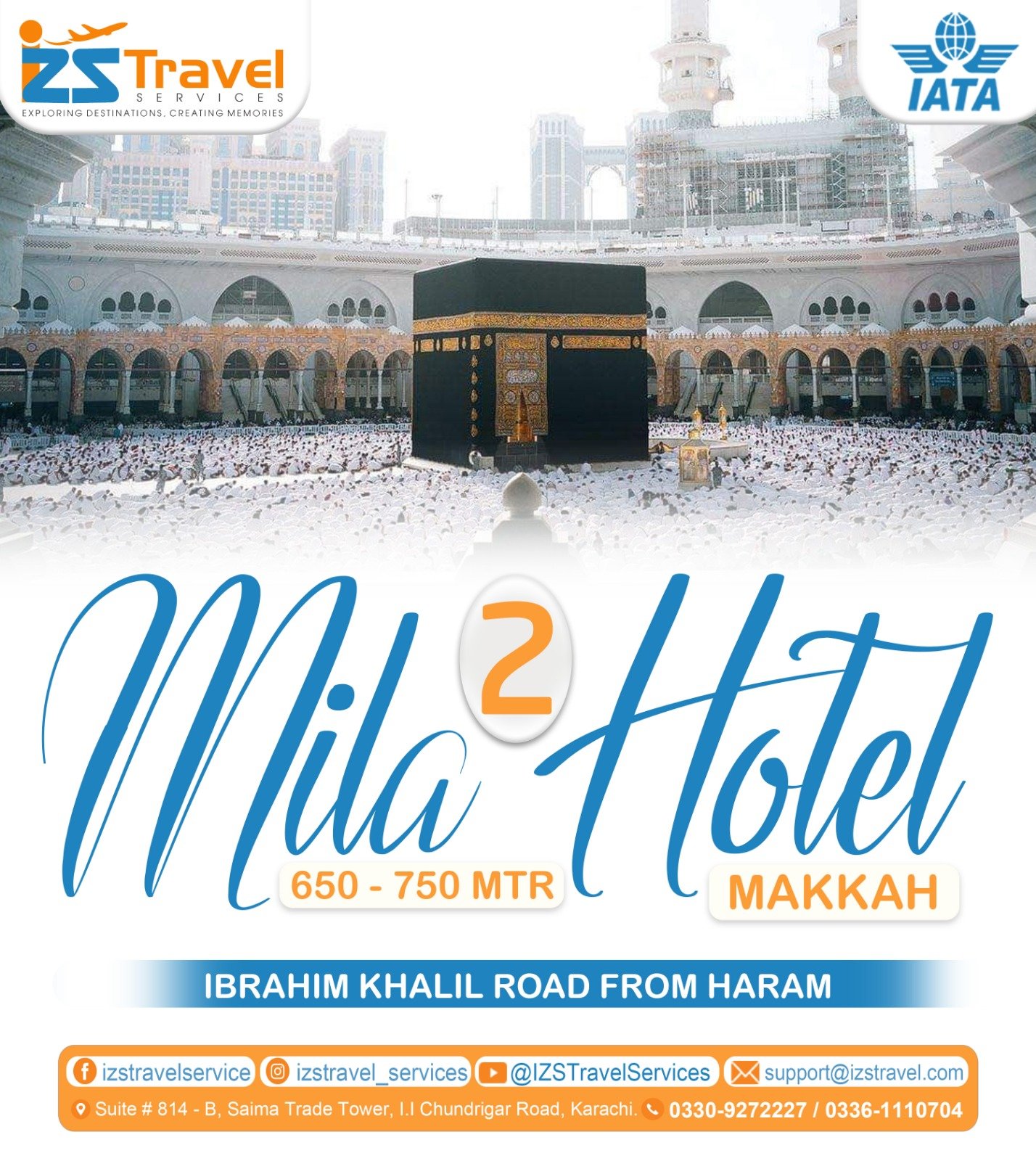 Mila-2 Hotel in Makkah