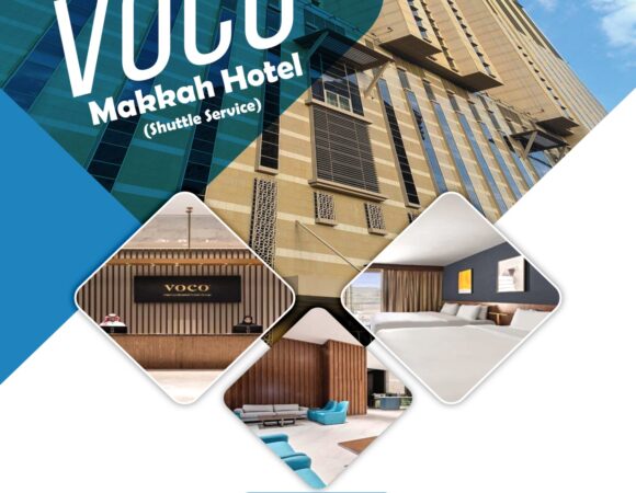 Voco Hotel in Makkah