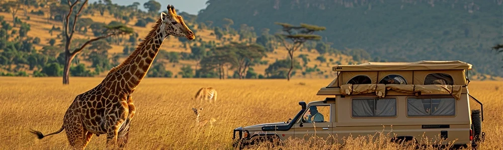 Safari Adventures, Skiing Trips, and Mountain Expeditions